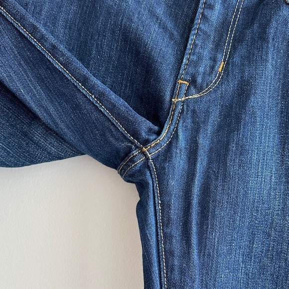 Levi's Dark Wash Skinny Jeans, Size 6/28 - Picture 10 of 16